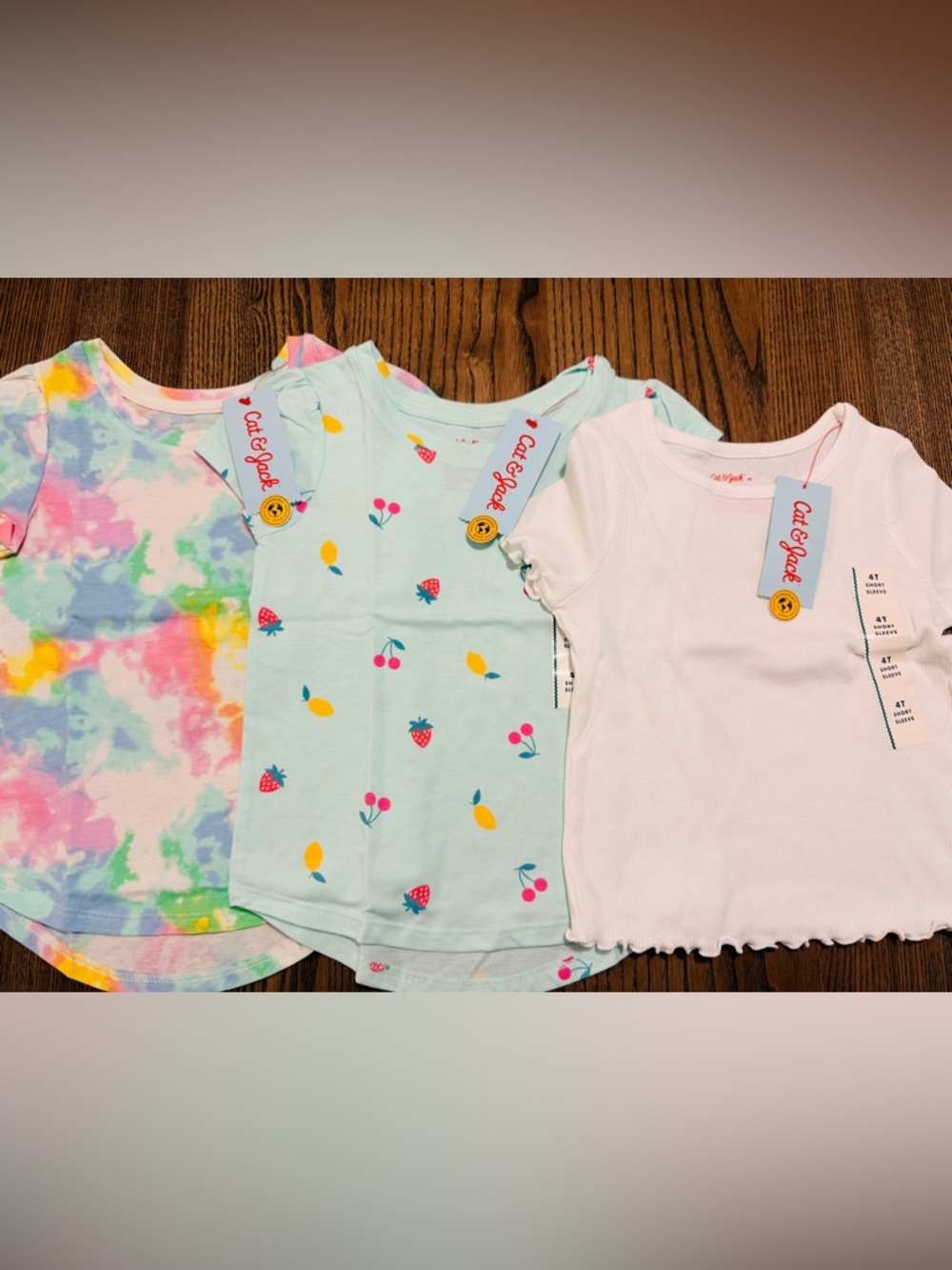 Toddler shirts 4T